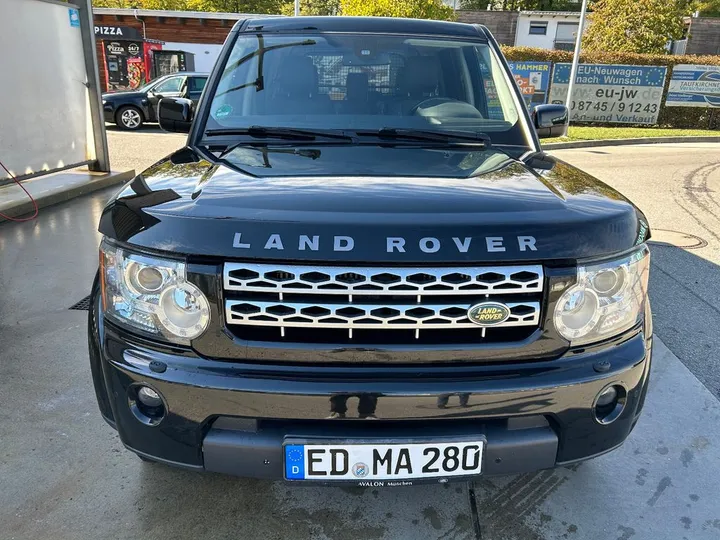 Land Rover Discovery