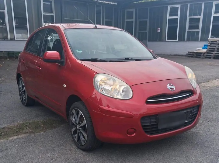 Nissan Micra