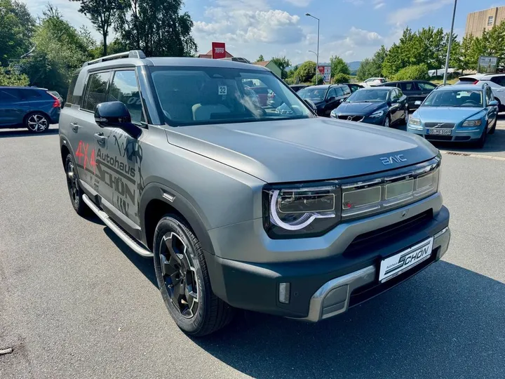 BAIC BJ30