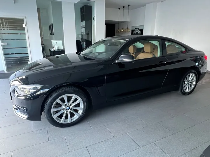 BMW 430