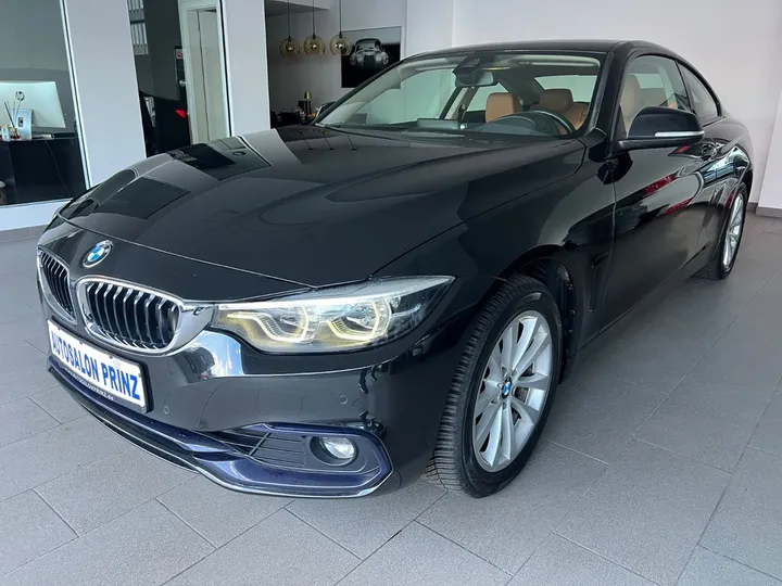 BMW 430