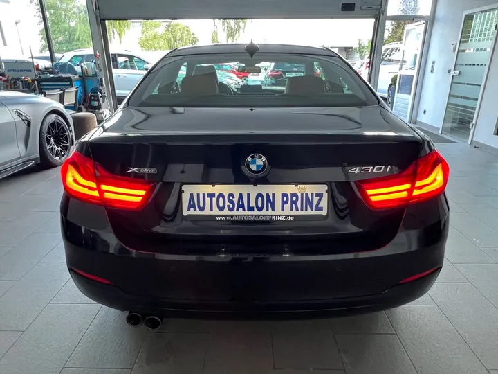 BMW 430