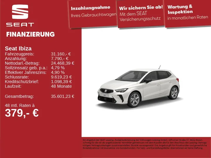 Seat Ibiza
