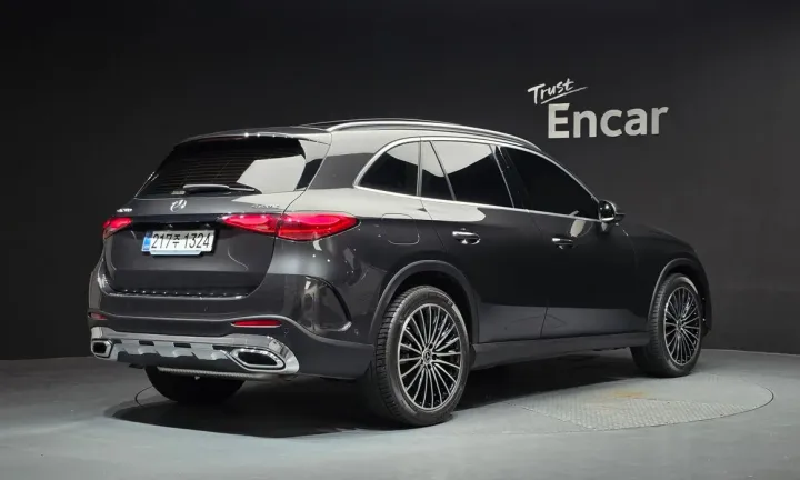 Mercedes-Benz GLC-Class