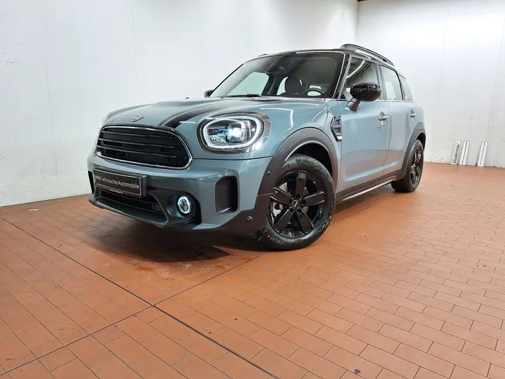 MINI Cooper Countryman