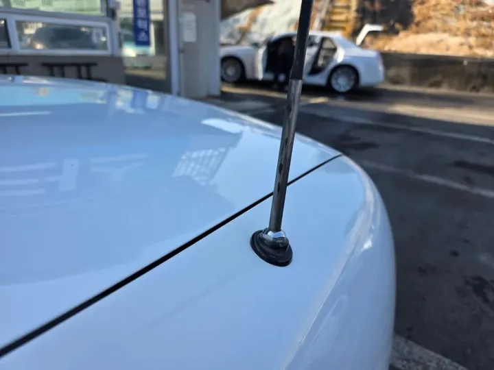 Hyundai Marcia