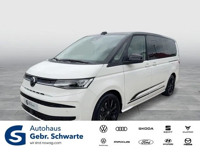 Volkswagen T7 Multivan