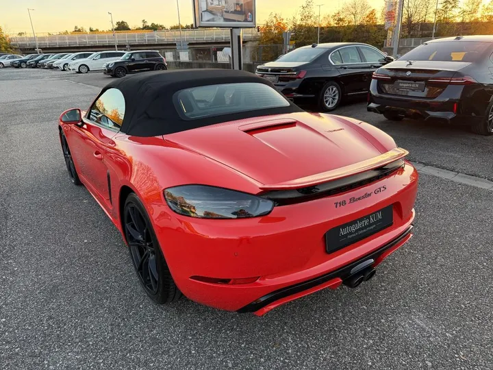 Porsche Boxster