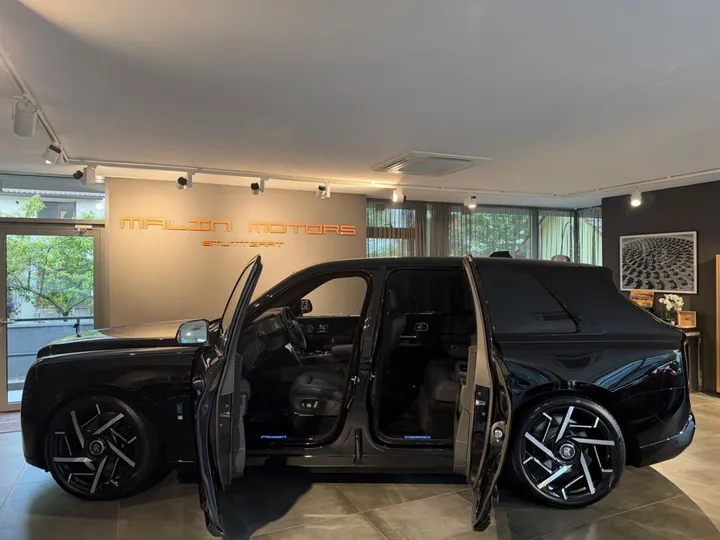 Rolls-Royce Cullinan