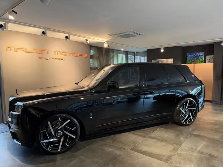 Rolls-Royce Cullinan