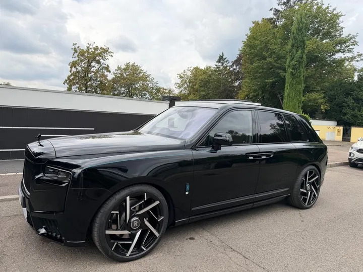Rolls-Royce Cullinan