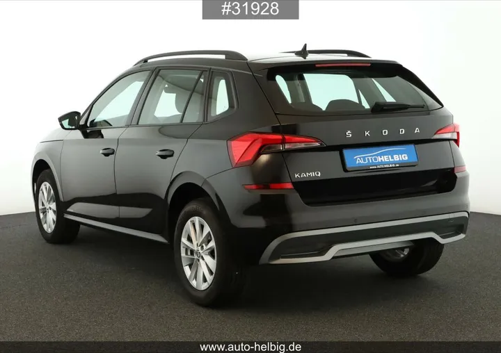 Škoda Kamiq