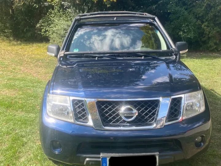 Nissan Navara