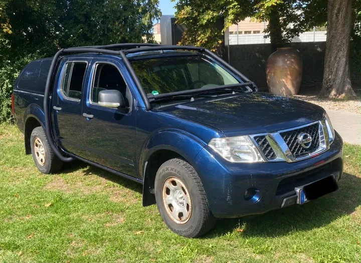 Nissan Navara