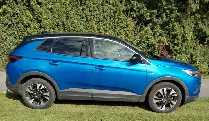 Opel Grandland (X)