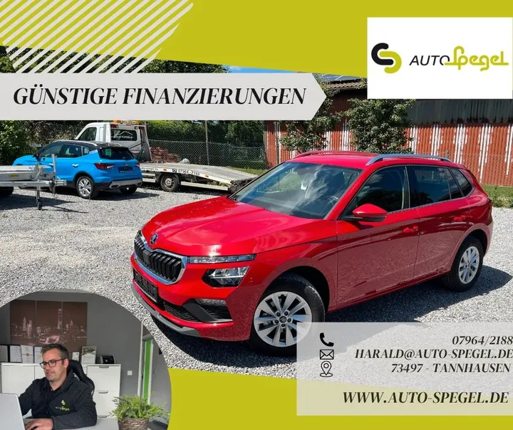 Škoda Kamiq
