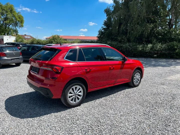 Škoda Kamiq