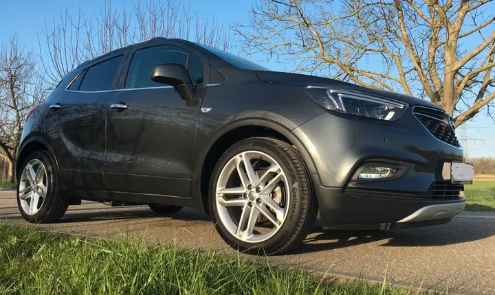 Opel Mokka X