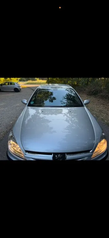 Peugeot 607