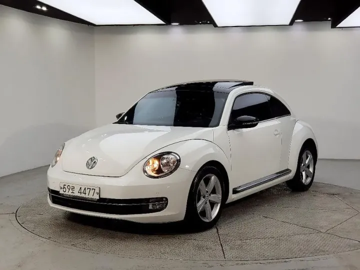 Volkswagen Beatle