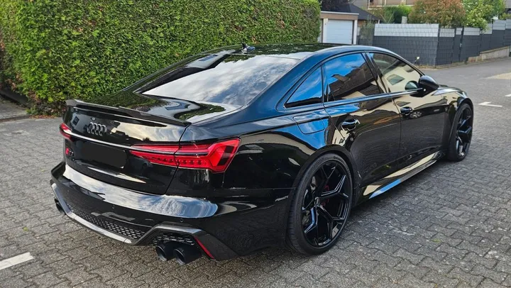 Audi RS6