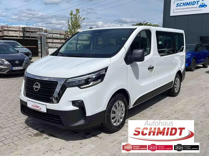 Nissan Primastar
