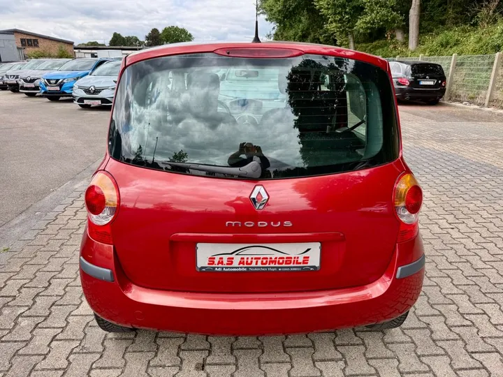 Renault Modus