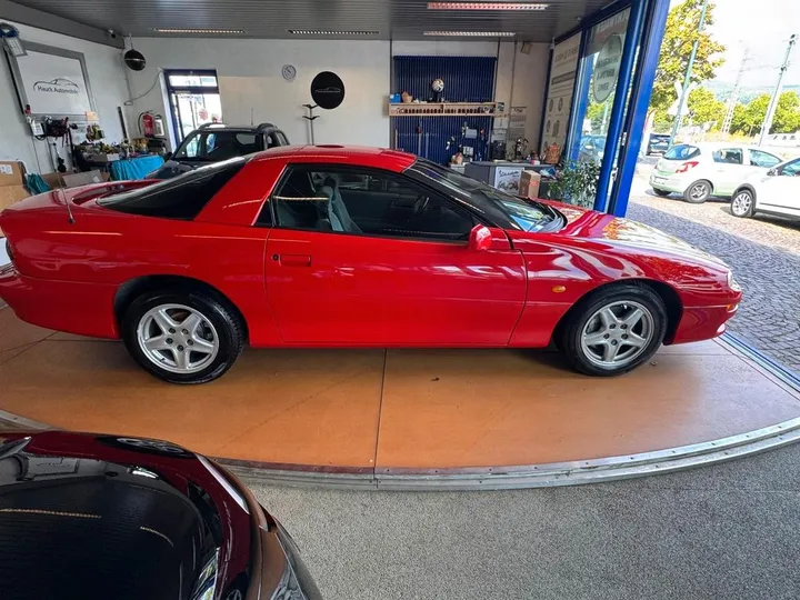 Chevrolet Camaro