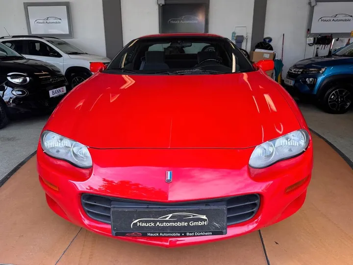 Chevrolet Camaro