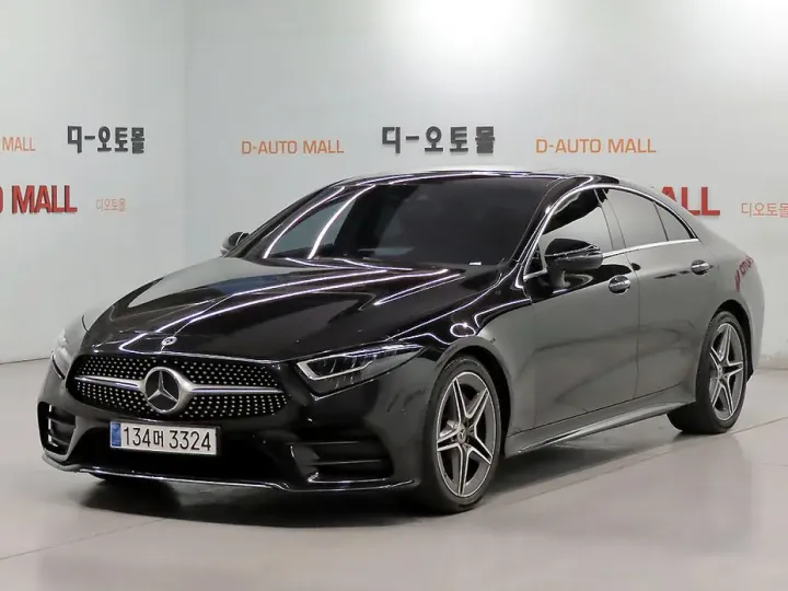 Mercedes-Benz CLS-Class