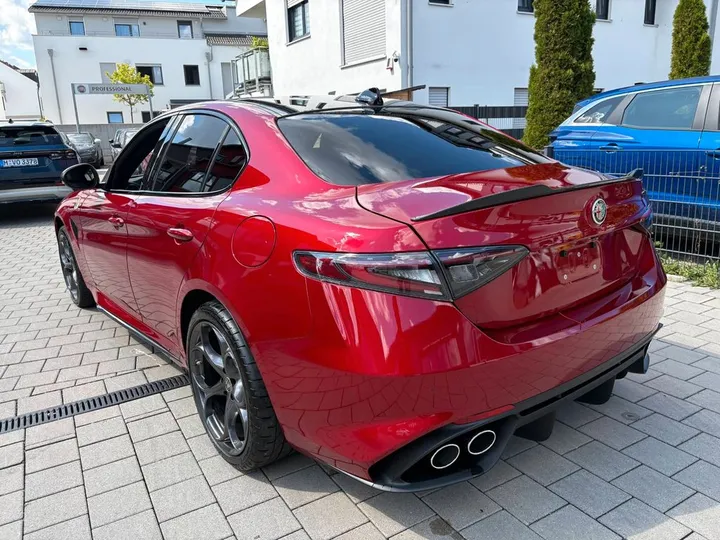 Alfa Romeo Giulia