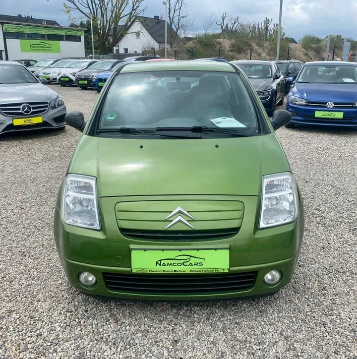 Citroën C2