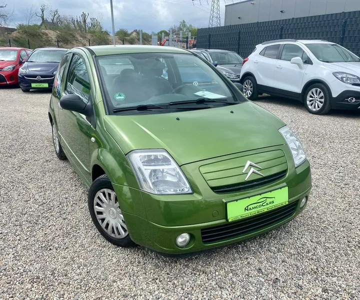 Citroën C2