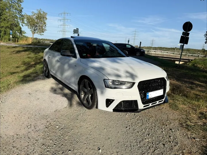 Audi S4