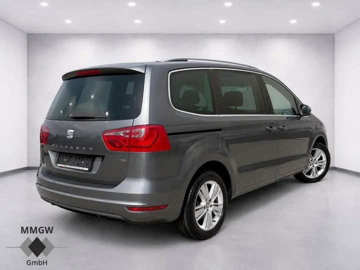 Seat Alhambra