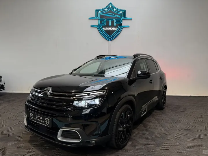 Citroën C5 Aircross