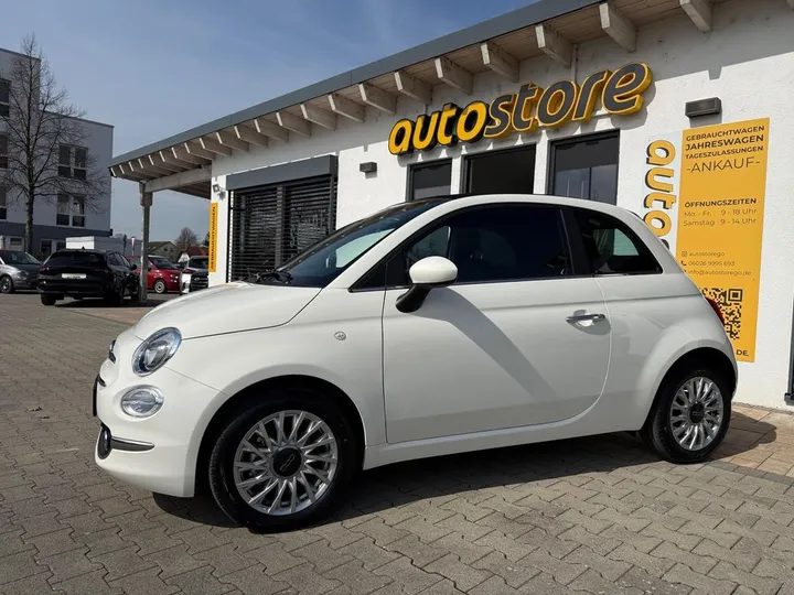 Fiat 500C