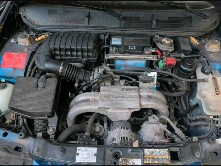 Alfa Romeo 145