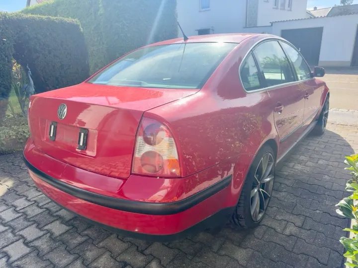 Volkswagen Passat