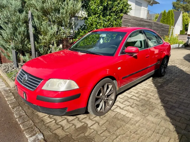 Volkswagen Passat
