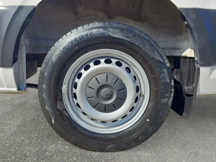 Volkswagen Crafter