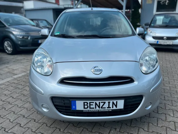 Nissan Micra