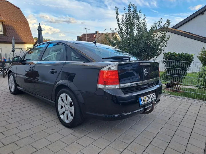 Opel Vectra