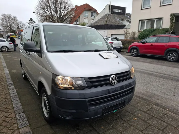 Volkswagen T5 Transporter