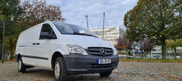 Mercedes-Benz Vito