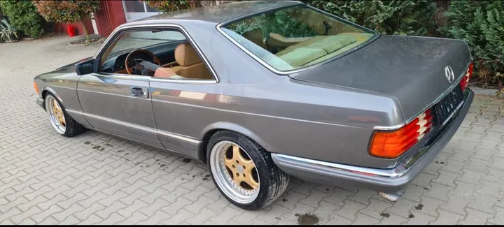 Mercedes-Benz S 500