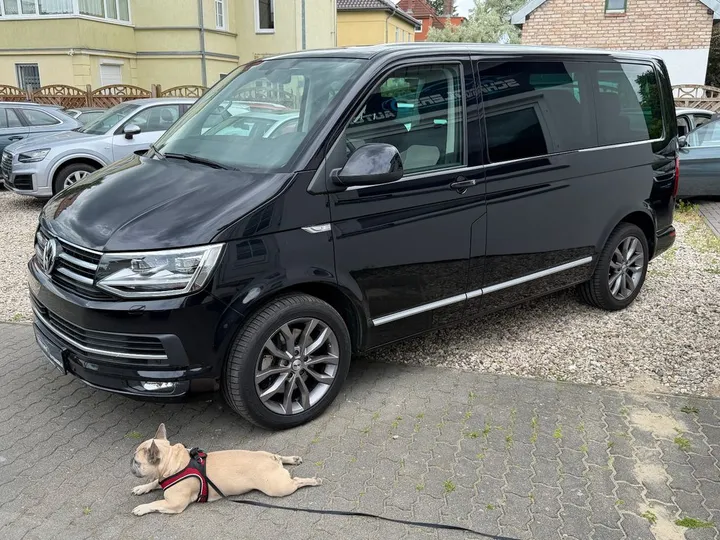 Volkswagen T6 Multivan