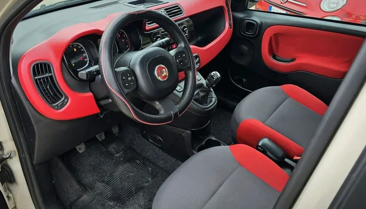 Fiat Panda