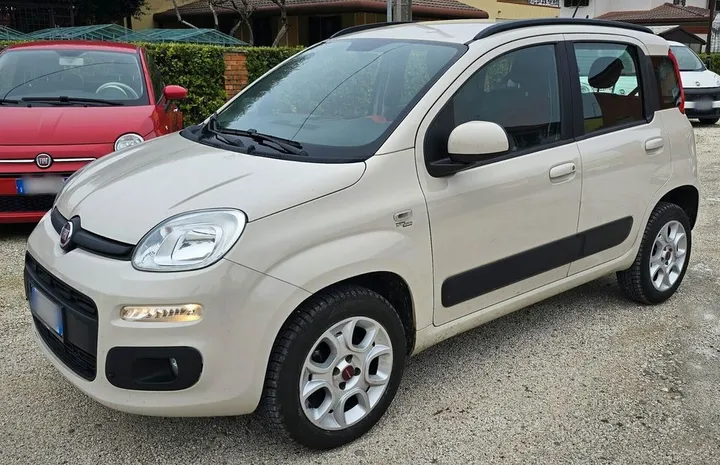 Fiat Panda