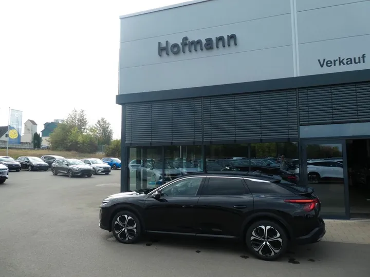 Citroën C5 X